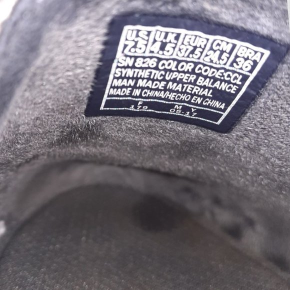 Sketchers Street Slip on  Glamour  Gray Sneaker Women's  Size 7.5 Air-Cooled Mem - Picture 11 of 11